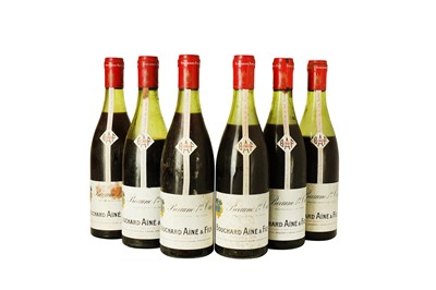 Lot 216 - 12 Bottles of Bouchard Aine et Fils Beaune 1er...