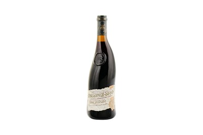 Lot 258 - 1 Bottles of Pere Anselme Chateauneuf-du-Pape...