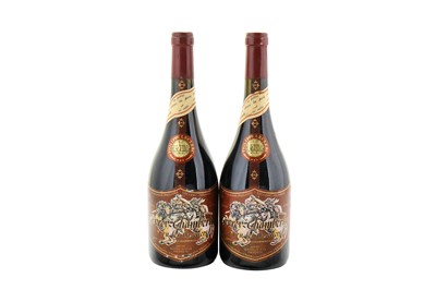 Lot 244 - 2 Bottles of Gevrey-Chambertin 1er cru Combe...