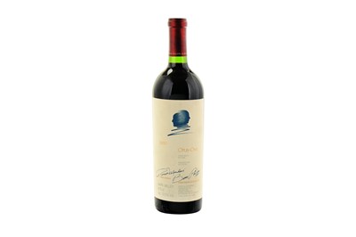 Lot 362 - 1 Bottle of Opus One 1997 The Napa Valley...