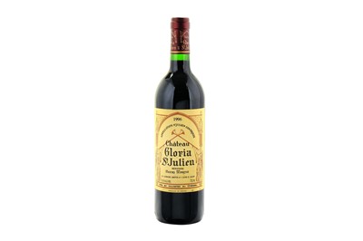 Lot 97 - 1 Bottle of Chateau Gloria 1996 Saint-Julien,...