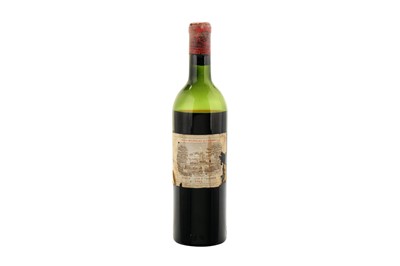 Lot 41 - 1 Bottle of Chateau Lafite-Rothschild 1961...