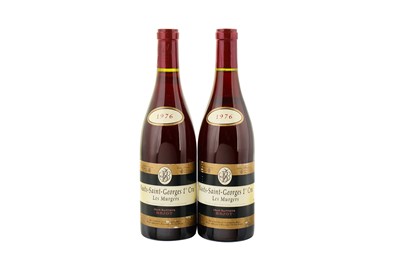 Lot 270 - 2 Bottles of Nuit-St-George 1er cru,...