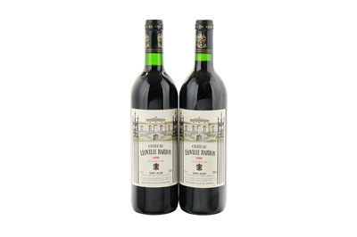 Lot 139 - 2 Bottles of Chateau Leoville-Barton 1990...