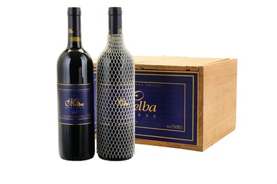 Lot 348 - 6 Bottles of De Bortoli Reserve Release Melba...