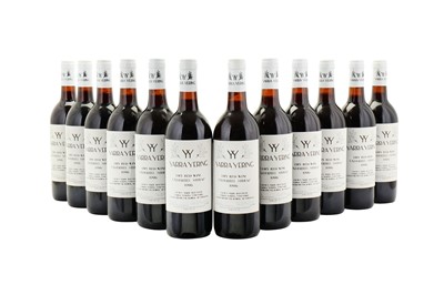 Lot 343 - 12 Bottles of Yarra Yering 'Under the Hill'...