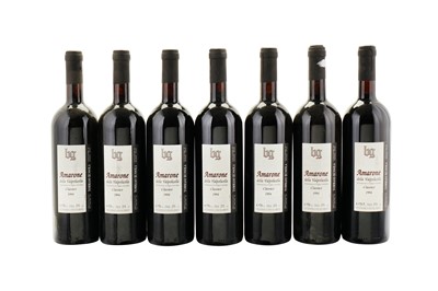 Lot 414 - 7 Bottles of Tommaso Bussola Amarone 1994...