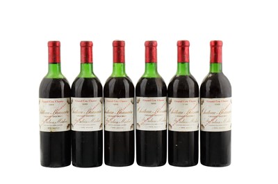 Lot 66 - 12 Bottles of Chateau Branaire Duluc-Ducru...