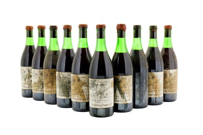 Lot 307 - 10 Bottles of Lopez de Heredia Vina Bosconia...