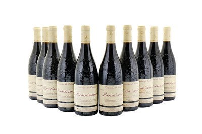 Lot 261 - 10 Bottles of Cristia Chateauneuf-du-Pape...