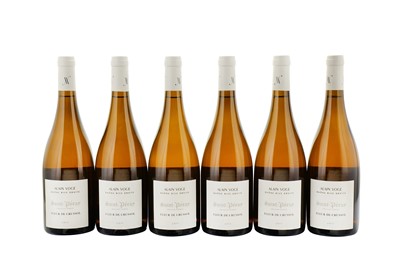 Lot 289 - 6 Bottles Domaine Alain Voge Saint-Peray Fleur...