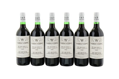 Lot 344 - 6 Bottles of Yarra Yering Cabernet Sauvignon...