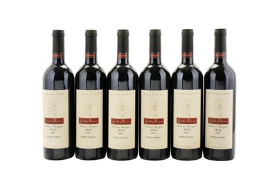 Lot 352 - 6 Bottles of Houghton Jack Mann Cabernet...