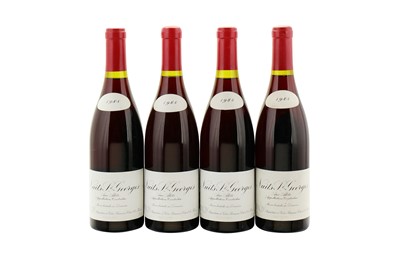 Lot 269 - 4 Bottles of Leroy Nuits-St-Georges 1988...