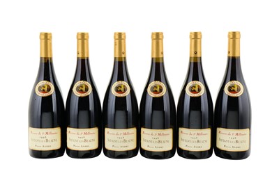 Lot 226 - 6 Bottles of Le Chateau...