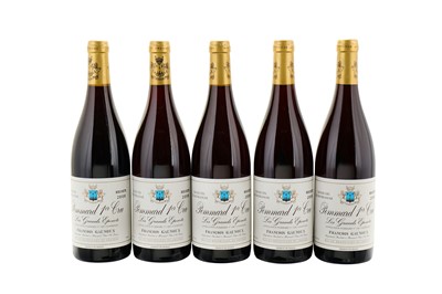 Lot 233 - 11 Bottles of Pommard 1er cru, Domaine...