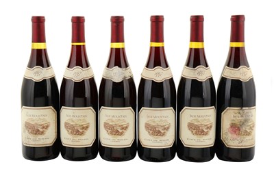 Lot 364 - 6 Bottles of Jade Mountain Cote du Soleil 1997...