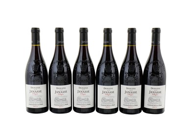 Lot 253 - 6 Bottles of Domaine de la Janasse Chateauneuf-...