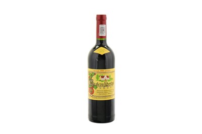 Lot 367 - 1 Bottle of Chateau Libertas 1999 Stellenbosch,...