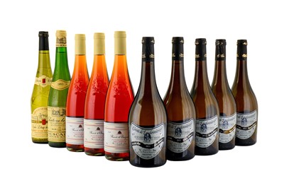 Lot 285 - A Mixed Case of Loire Wines 3 Bottles of...