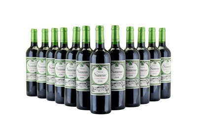 Lot 159 - 12 Bottles of Chateau Siaurac 2008...