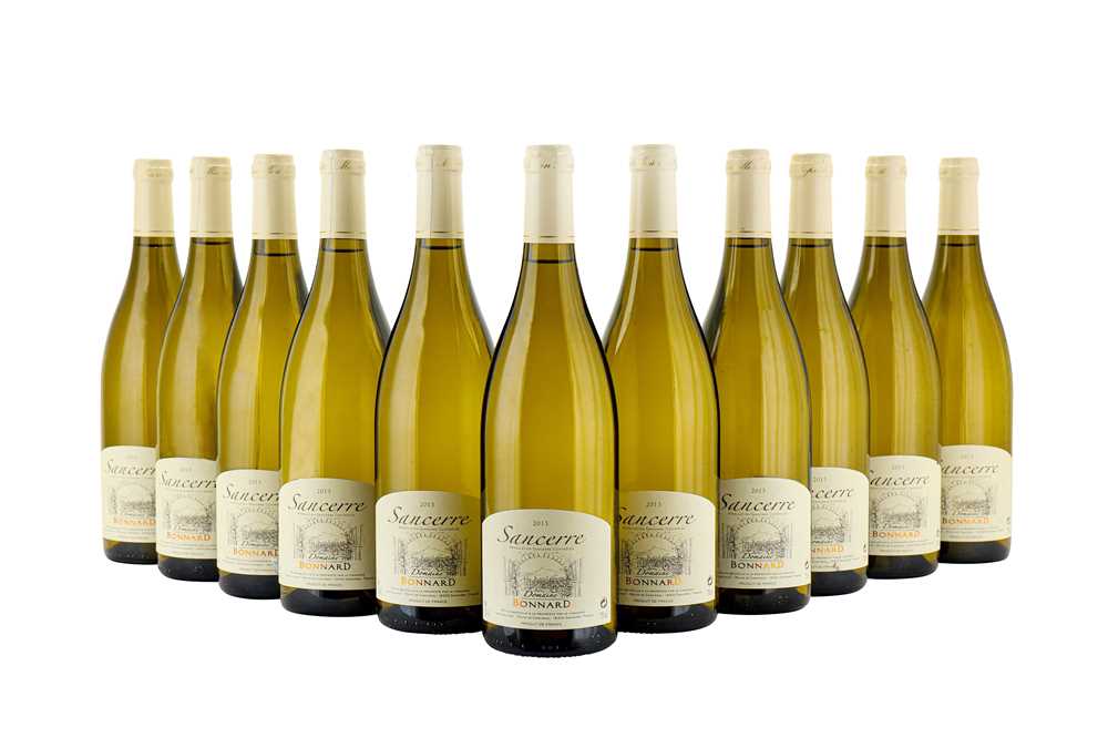 Lot 284 - 12 Bottles of Domaine Bonnard Sancerre 2013...