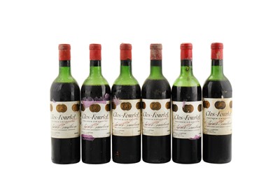 Lot 72 - 12 Bottles of Chateau Clos-Fourtet 1962 12...