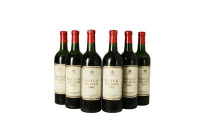 Lot 169 - 11 Bottles of Chateau Palmer 1964 11 Bottles...