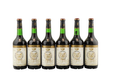 Lot 102 - 10 Bottles of Graud Larose 1969 10 Bottles of...