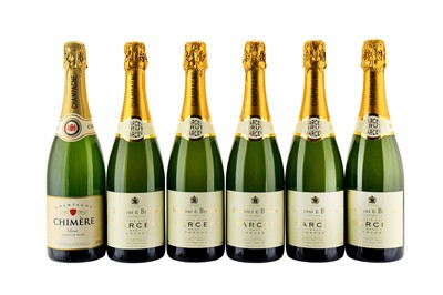 Lot 36 - 12 Bottles of Mixed Sparkling Wine 10 Bottles...