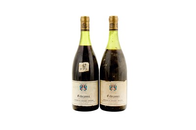 Lot 212 - 2 Magnums Echezeaux, Grand Cru, Doudet Naudin,...