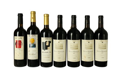 Lot 470 - Mixed bottles of Fine Spanish wines
