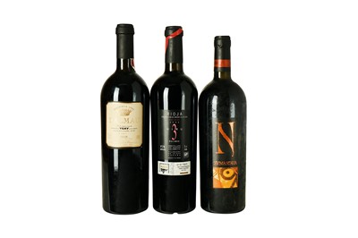 Lot 466 - A Trio of Exceptional Spanish Wine