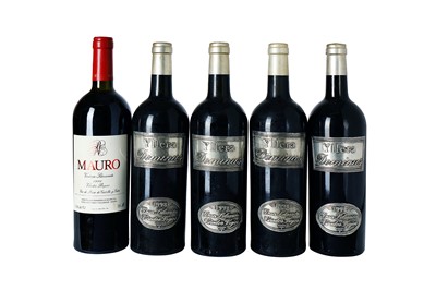 Lot 241 - An array of Excellent Spanish Wine
