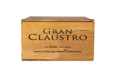 Lot 321 - 6 Bottles of Emporda Costa Brava Gran Claustro...