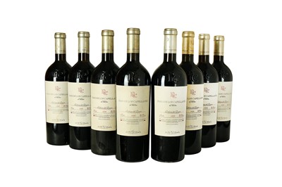 Lot 322 - 8 Bottles of El Picon Ribera Del Duero Pago De...