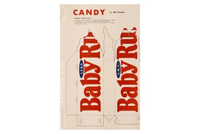 Lot 359 - Mel Ramos (American, b.1935) 'Candy'