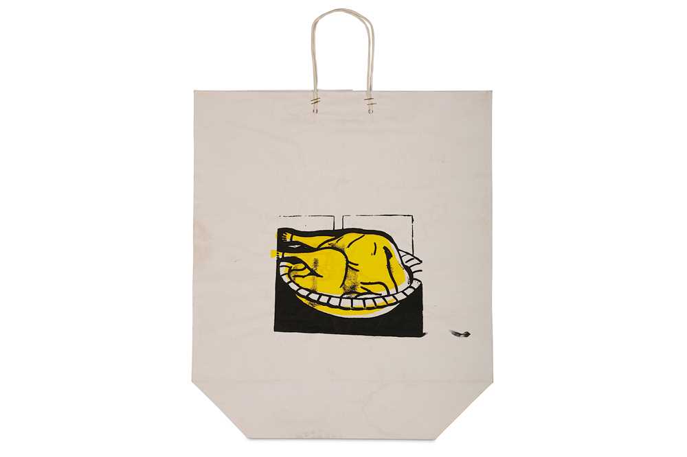 Lot 836 - Roy Lichtenstein (American, b.1923) 'Turkey...