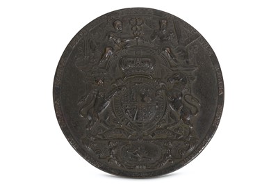 Lot 291 - AN EARLY 18TH CENTURY BRONZE MEDALLION...