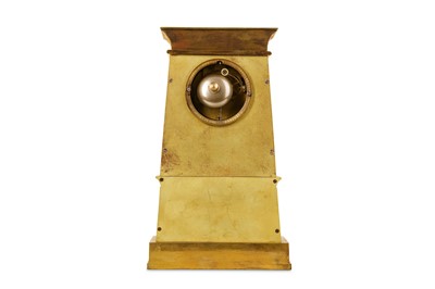 Lot 167 - AN EARLY 19TH CENTURY FRENCH EMPIRE PERIOD...