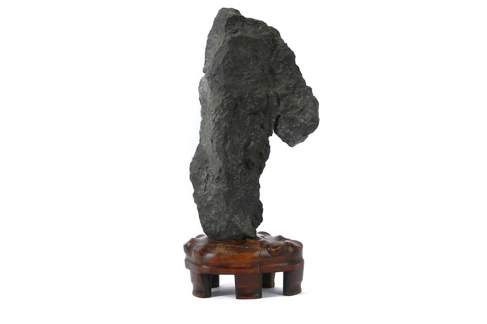 Lot 63 - A CHINESE SCHOLAR’S ROCK.