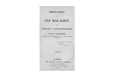 Lot 27 - French Miscellany.