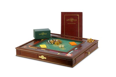 Lot 242 - A Franklin Mint Collector's Edition Monopoly...