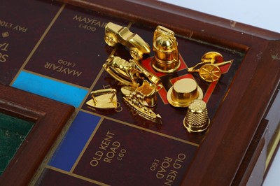 Lot 242 - A Franklin Mint Collector's Edition Monopoly...