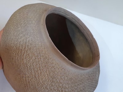 Lot 657 - FOUR CHINESE EARLY POTTERY VESSELS.