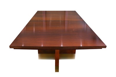 Lot 331 - Philip Hawkins, a contemporary Indian rosewood...