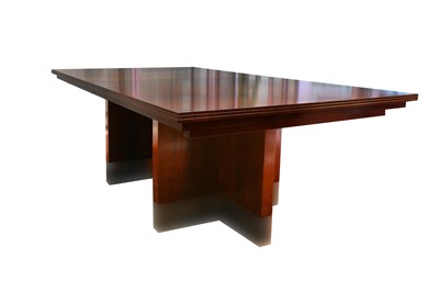 Lot 331 - Philip Hawkins, a contemporary Indian rosewood...