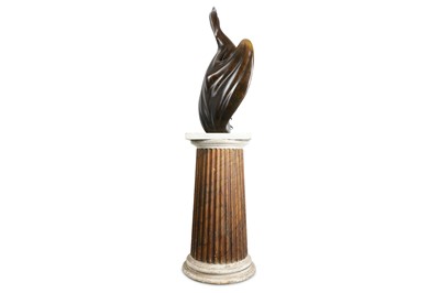 Lot 117 - GEOFFREY DASHWOOD (BRITISH, 1947) AAR:  A...