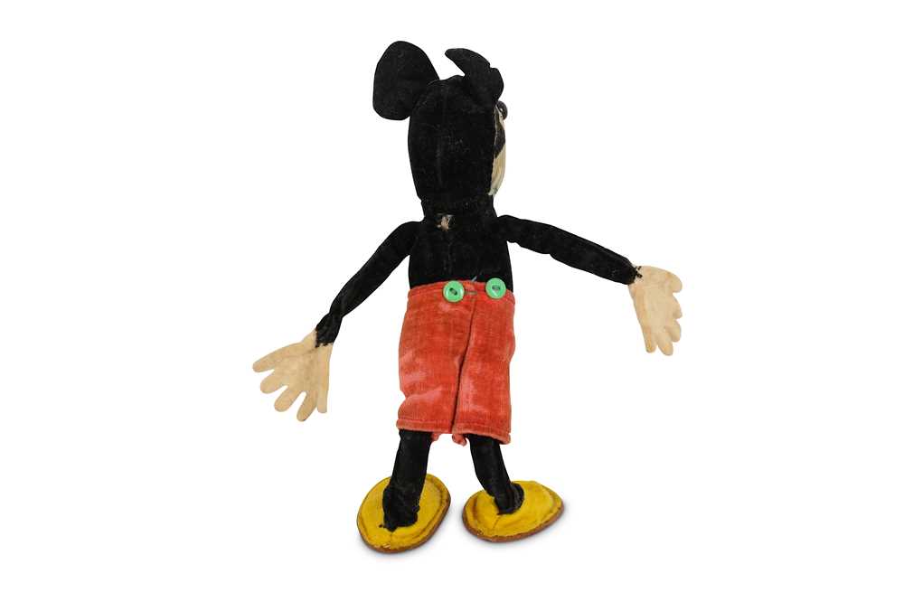 Lot 50 - DEAN'S RAG BOOK WALT DISNEY MICKEY MOUSE,