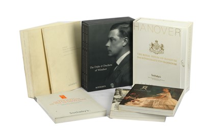 Lot 366 - Royal and Presidential Auction Collection...